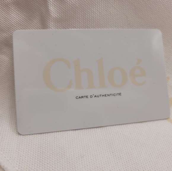 CHLOE Cherry Shiny Red Leather Long Wallet in Excellent Condition! Made in Italy - Picture 12 of 13